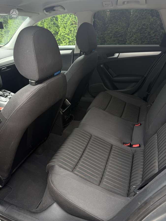 Audi A4, 2.7 l., universalas