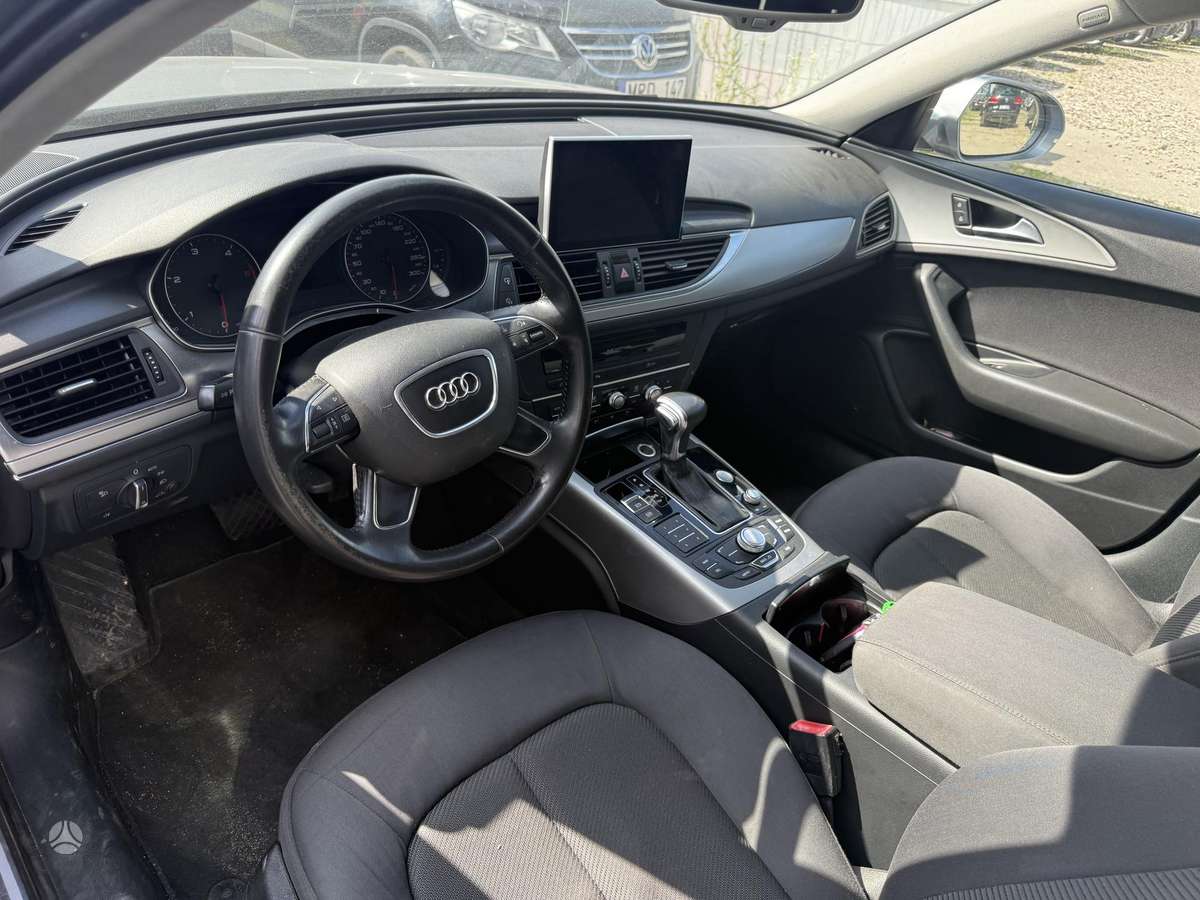 Audi A6, 3.0 l., Универсал