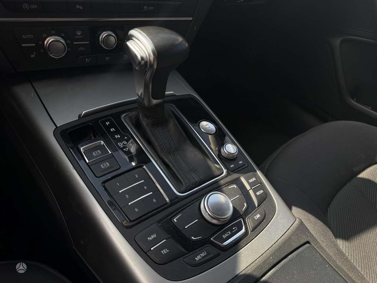 Audi A6, 3.0 l., Универсал
