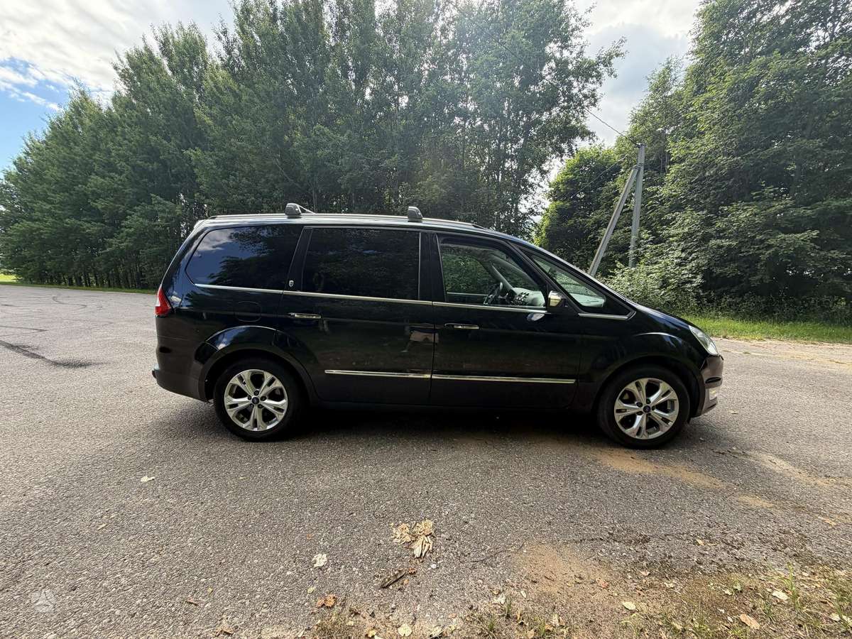 Ford Galaxy, 2.0 l., mpv / minivan