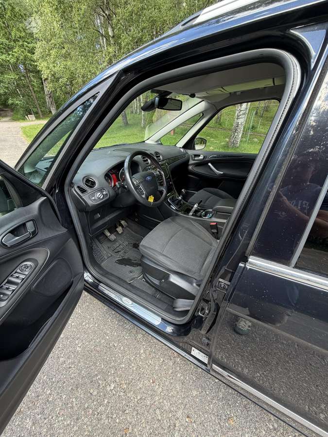 Ford Galaxy, 2.0 l., mpv / minivan