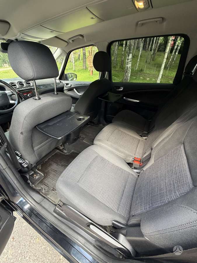Ford Galaxy, 2.0 l., mpv / minivan