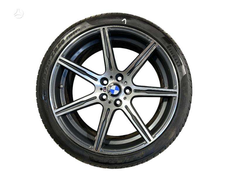 BMW M5, легкосплавные , R20