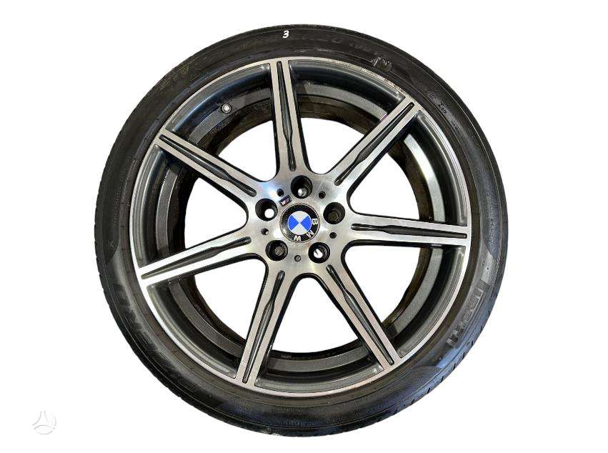 BMW M5, lengvojo lydinio, R20
