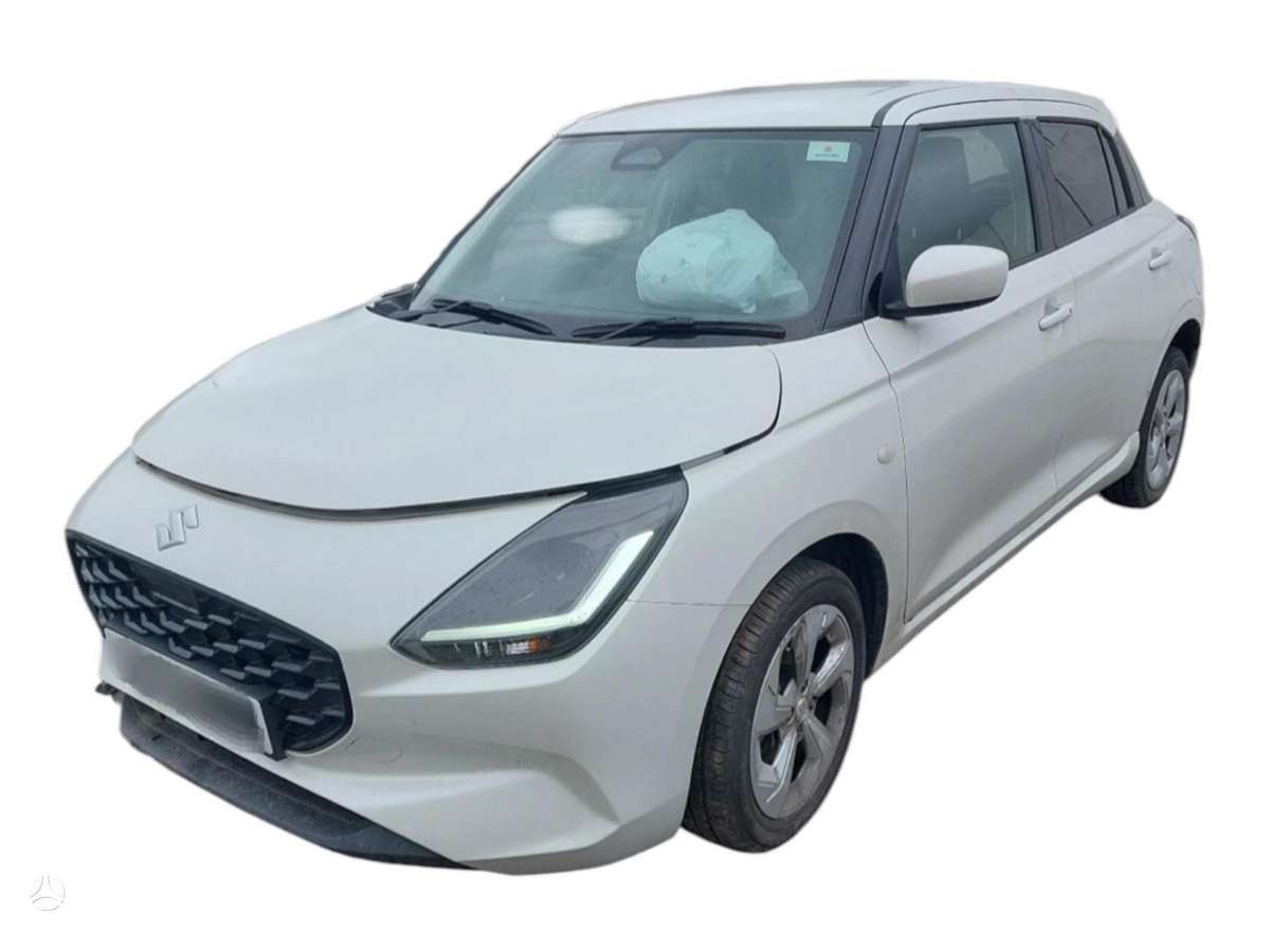 Suzuki Swift Dalimis
