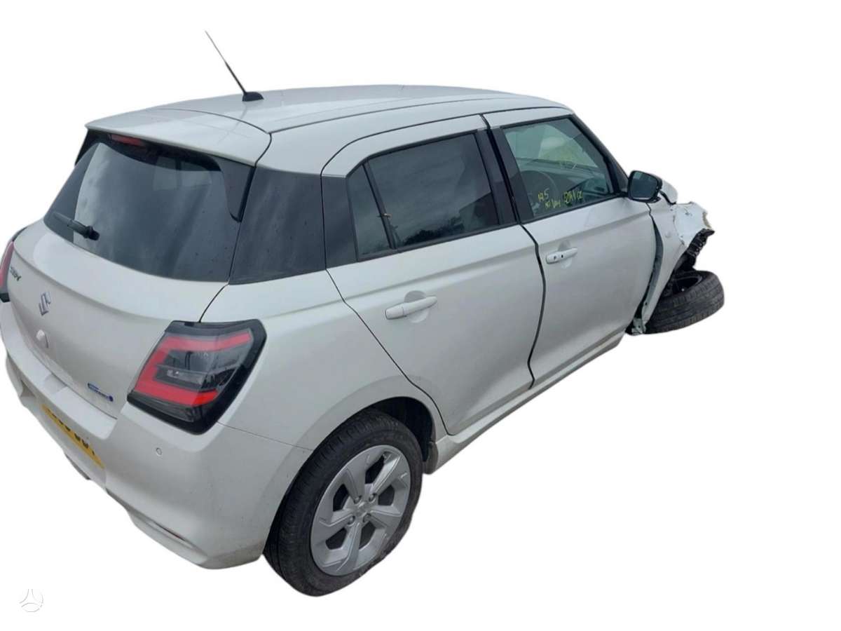 Suzuki Swift Dalimis