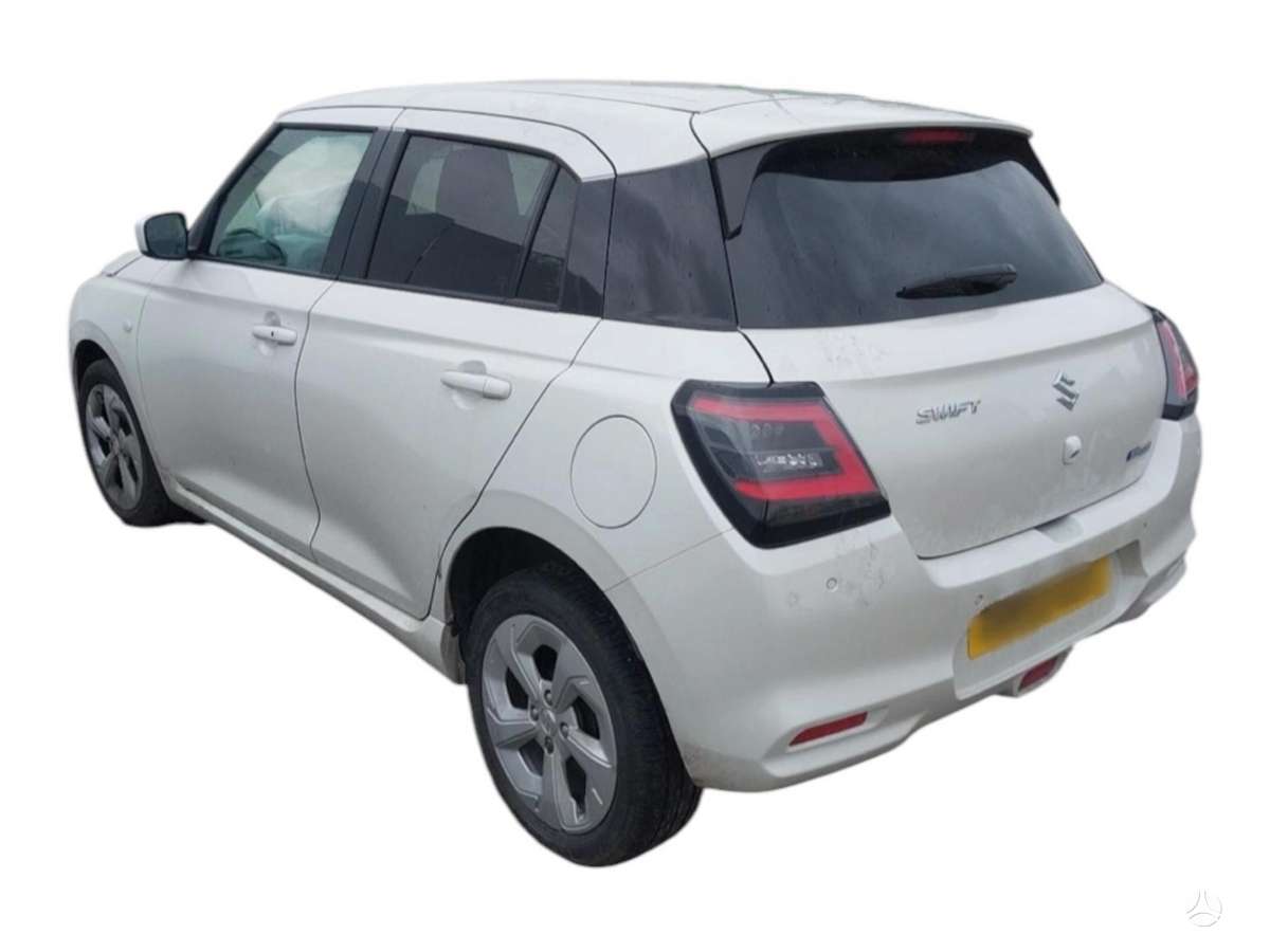 Suzuki Swift Dalimis