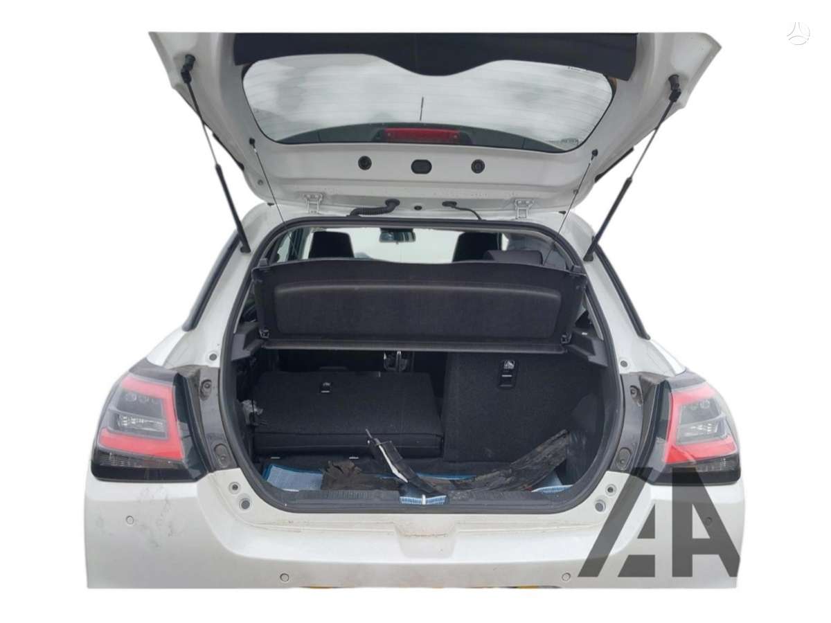 Suzuki Swift Dalimis