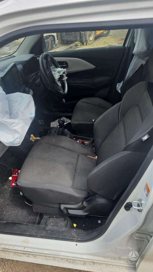 Suzuki Swift Dalimis