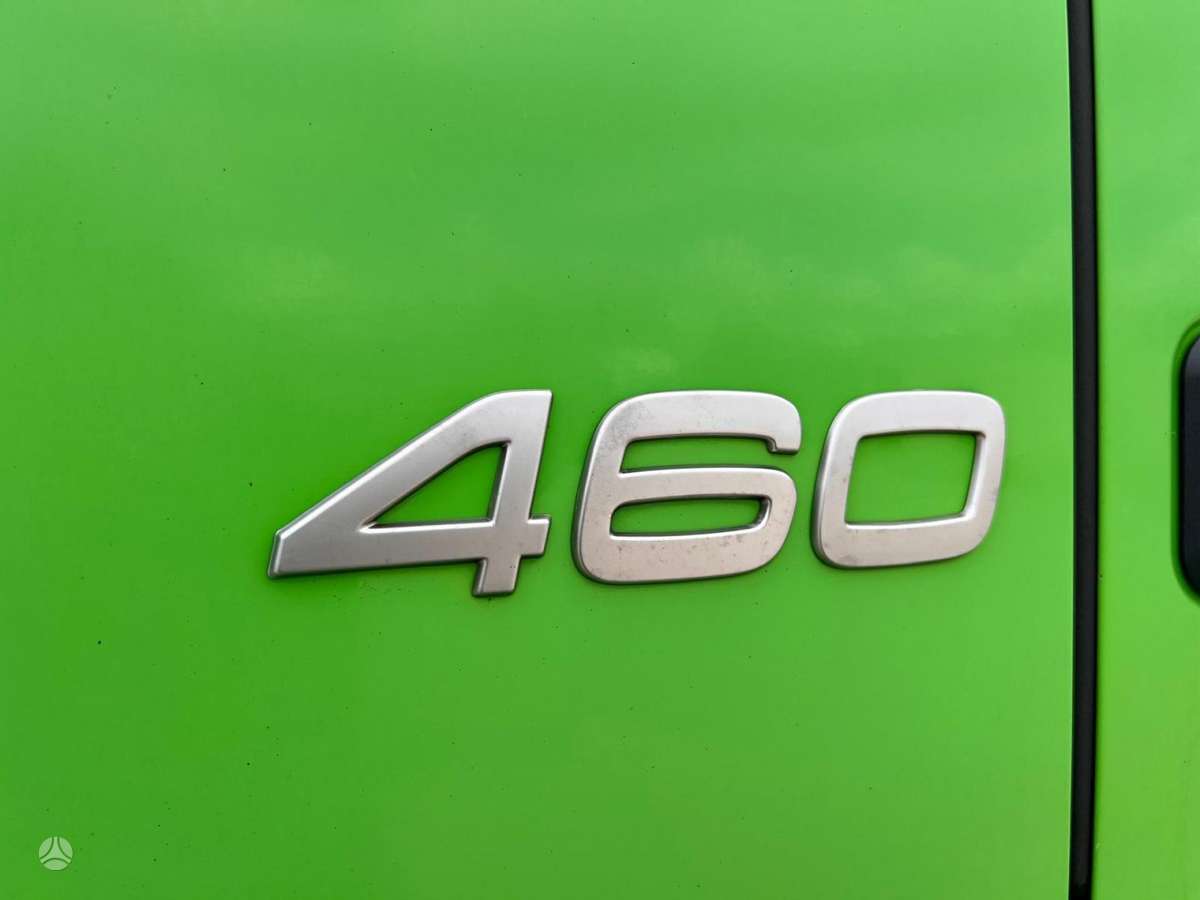 Volvo FH 460, double sleeper