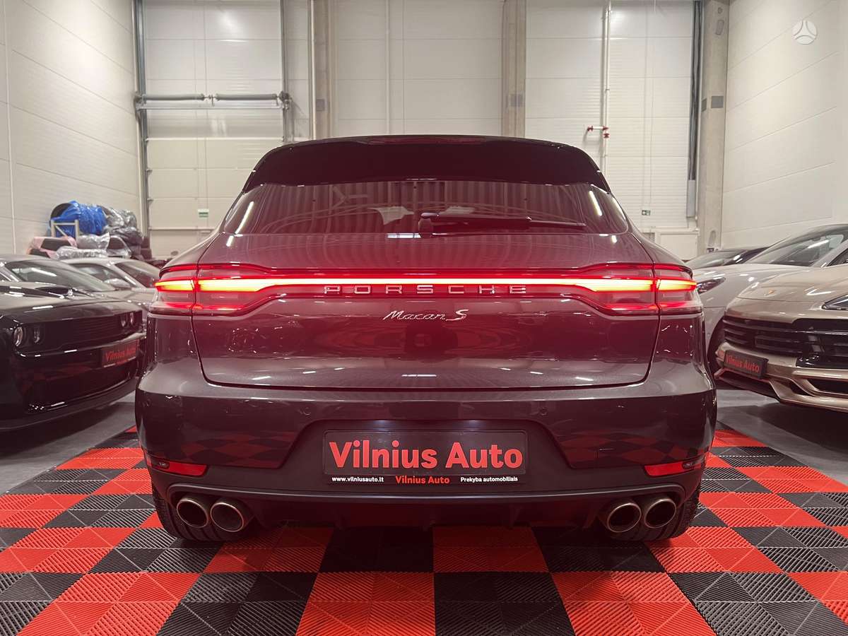 Porsche Macan - 5