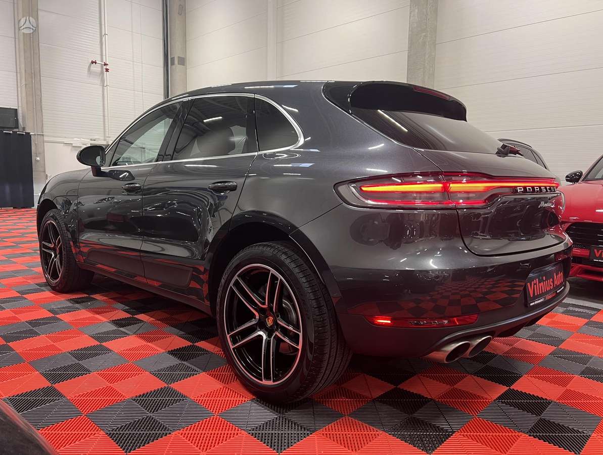 Porsche Macan - 6
