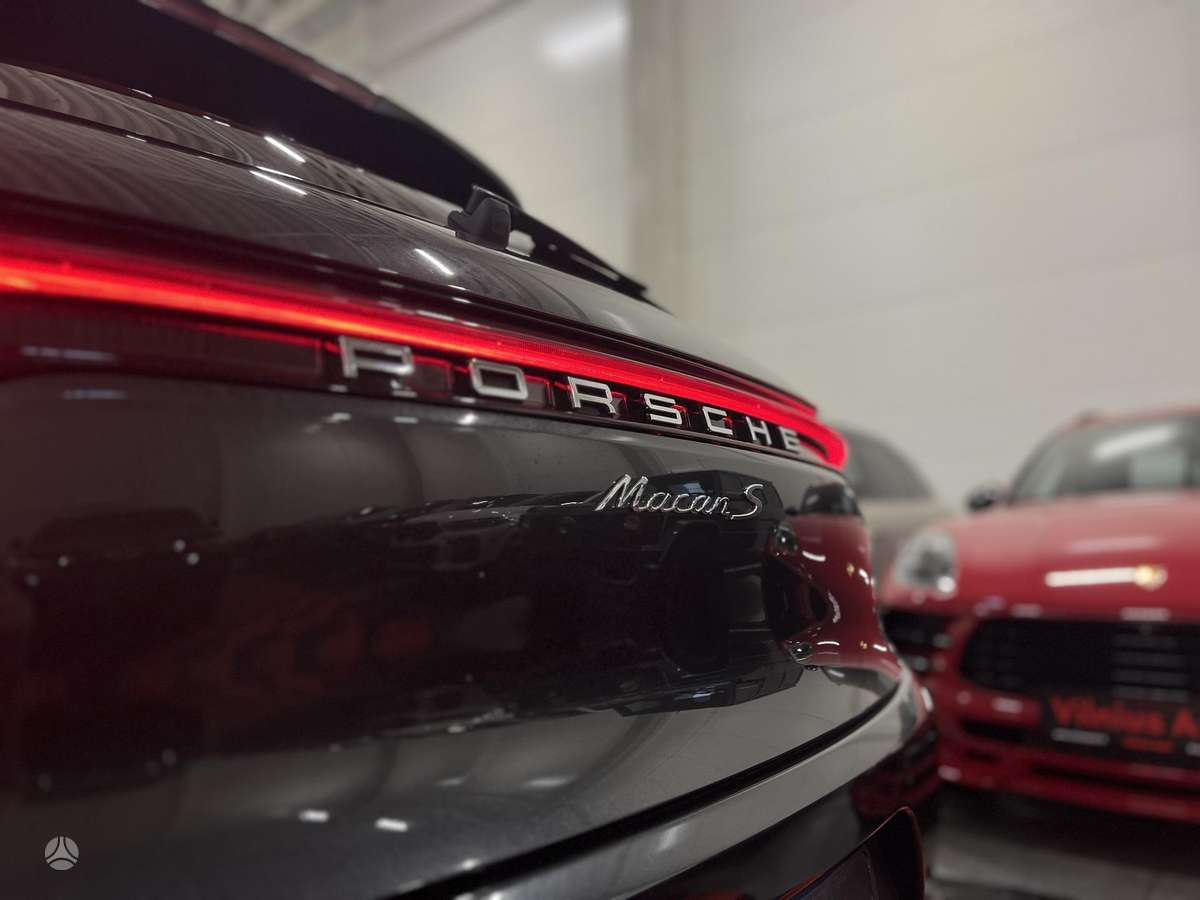 Porsche Macan - 10