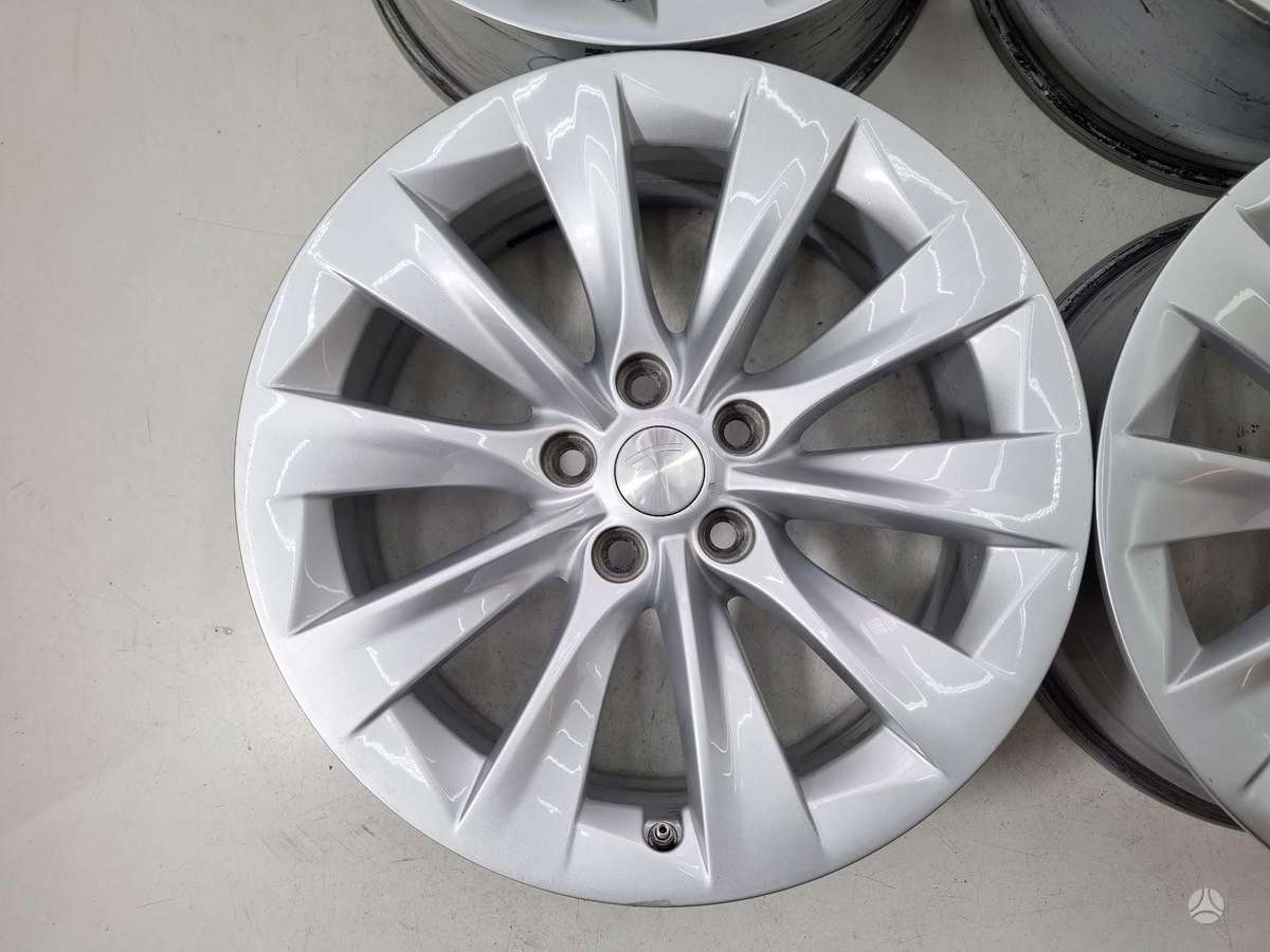 TESLA Model 3, R19, легкосплавные , R19