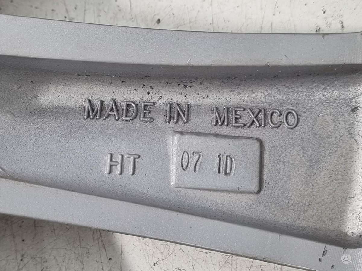 TESLA Model 3, R19, light alloy, R19