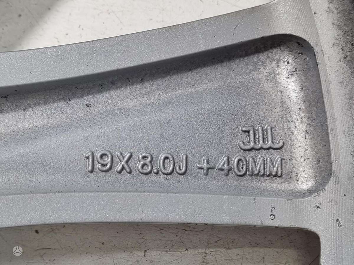 TESLA Model 3, R19, легкосплавные , R19