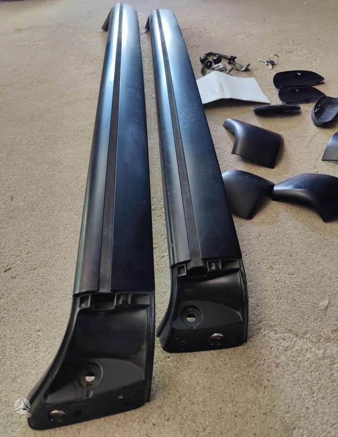 Tesla Model 3 roof rack