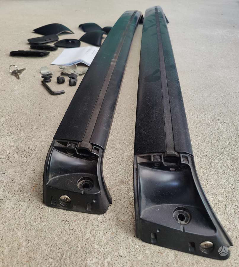 Tesla Model 3 roof rack