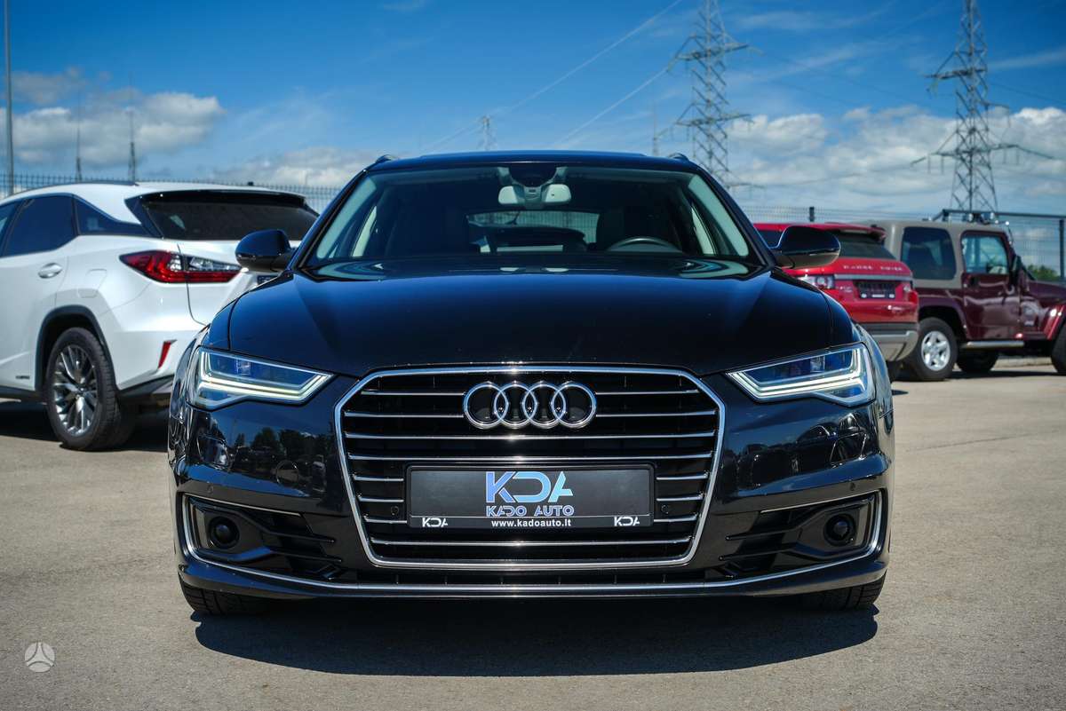 Audi A6, 3.0 l., Универсал