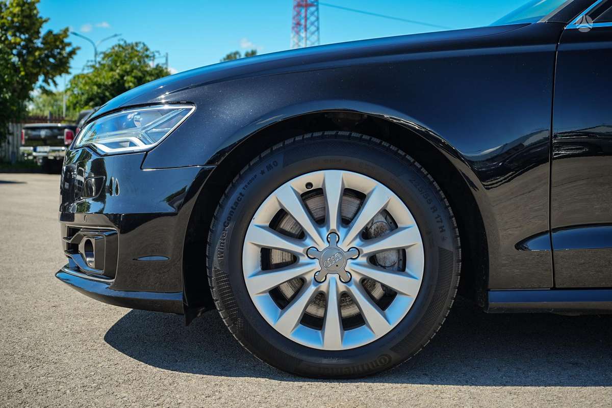 Audi A6, 3.0 l., Универсал