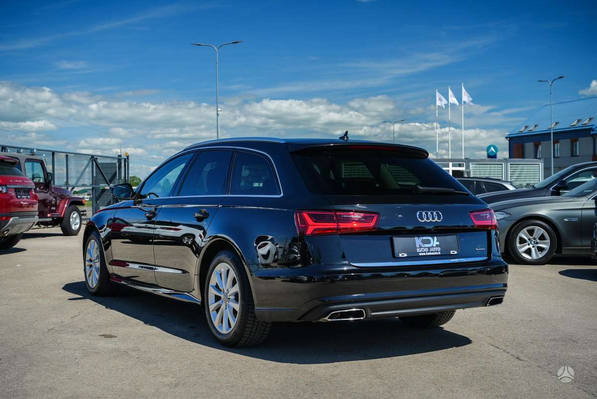 Audi A6, 3.0 l., Универсал