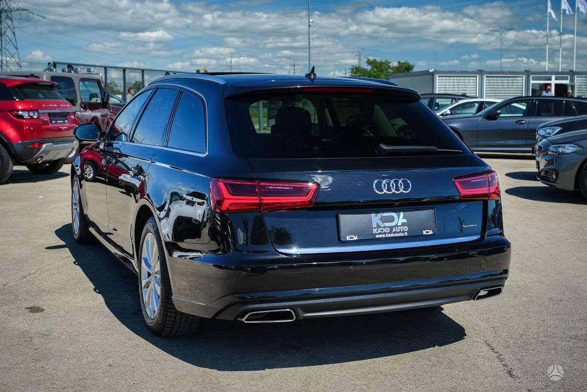 Audi A6, 3.0 l., Универсал