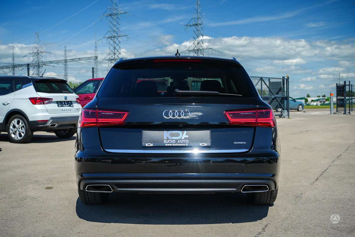 Audi A6, 3.0 l., Универсал