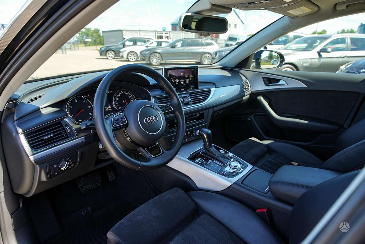 Audi A6, 3.0 l., Универсал