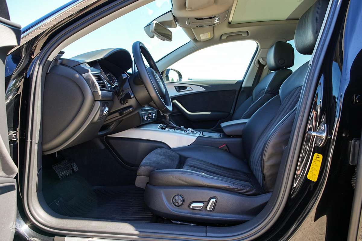 Audi A6, 3.0 l., Универсал