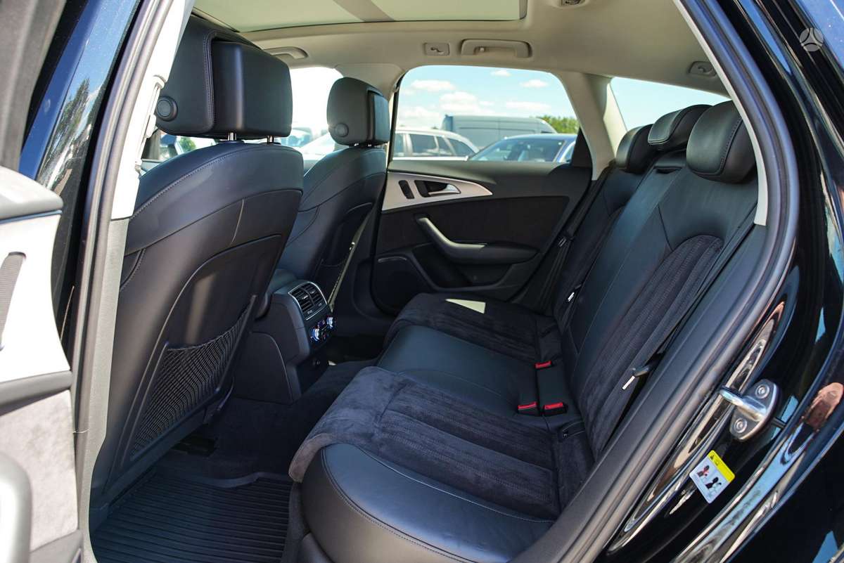 Audi A6, 3.0 l., Универсал