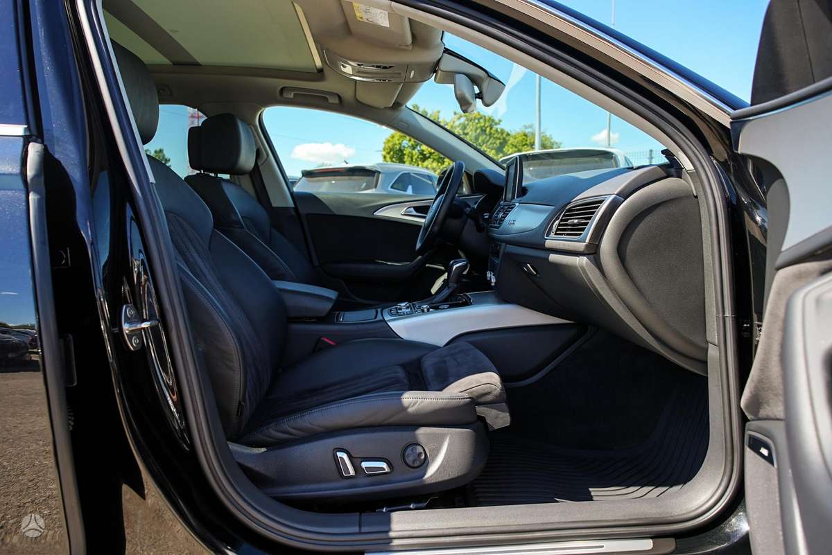 Audi A6, 3.0 l., Универсал