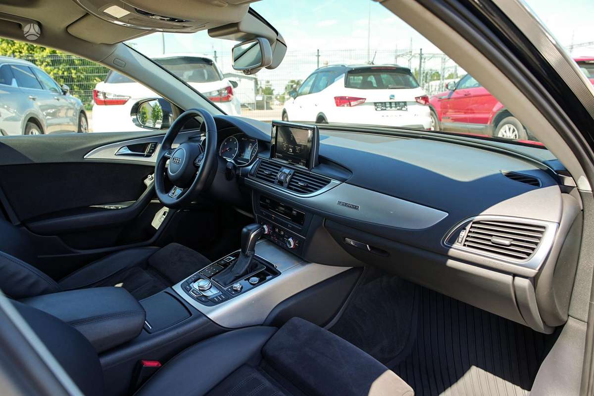 Audi A6, 3.0 l., Универсал
