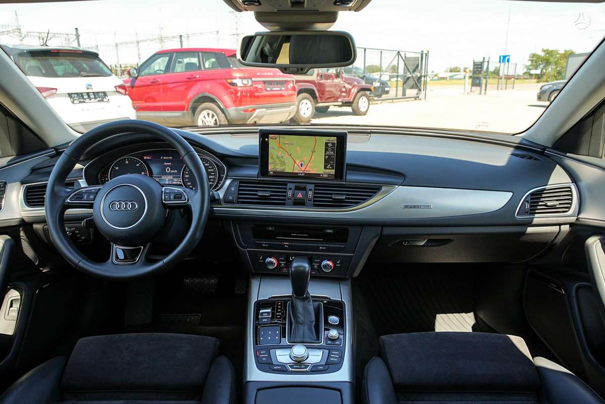 Audi A6, 3.0 l., Универсал