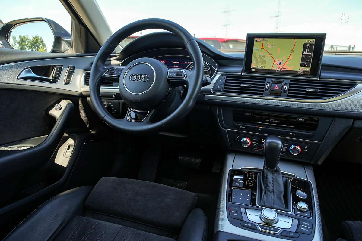 Audi A6, 3.0 l., Универсал