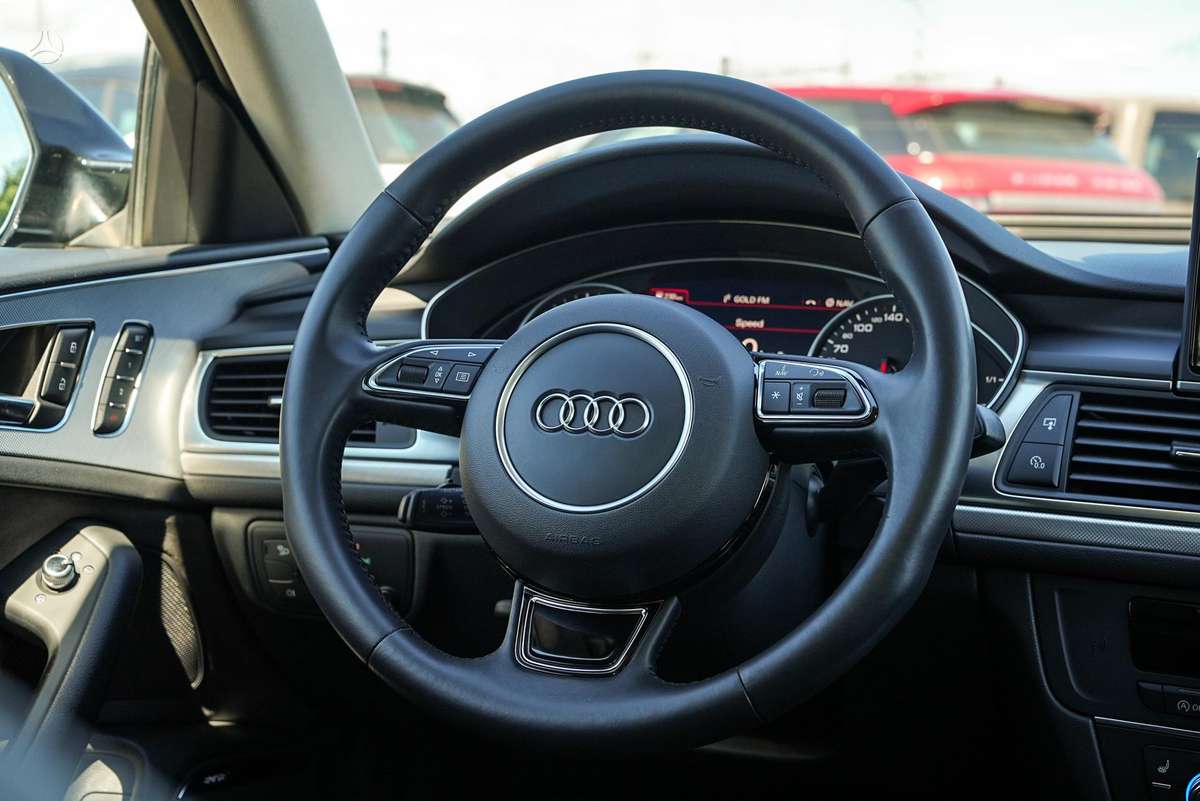 Audi A6, 3.0 l., Универсал