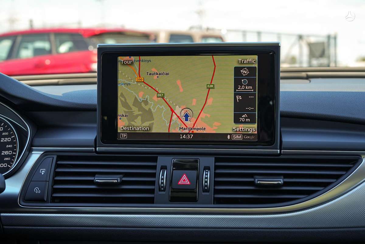 Audi A6, 3.0 l., Универсал