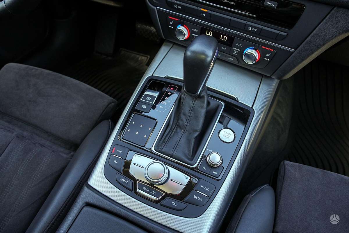 Audi A6, 3.0 l., Универсал