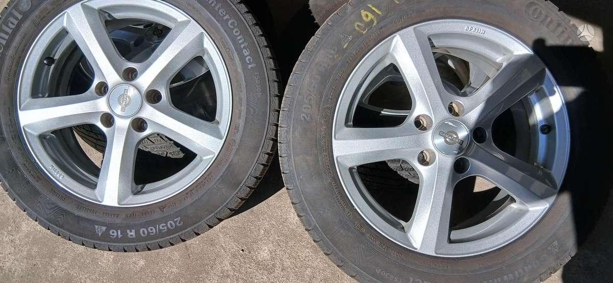 -Kita-, light alloy, R17