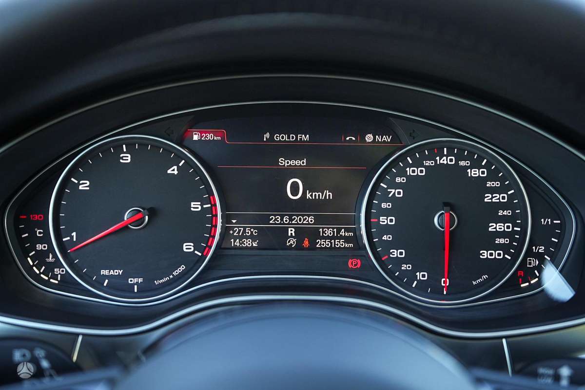 Audi A6, 3.0 l., Универсал