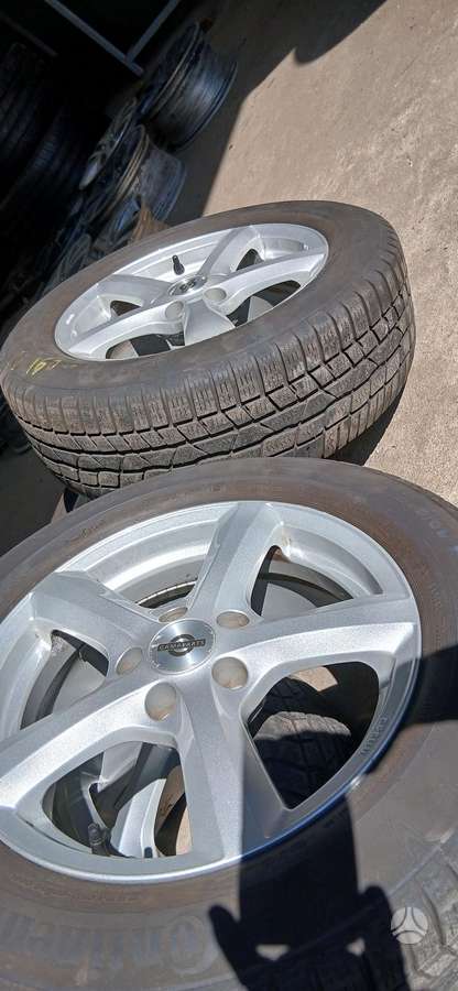 -Kita-, light alloy, R17