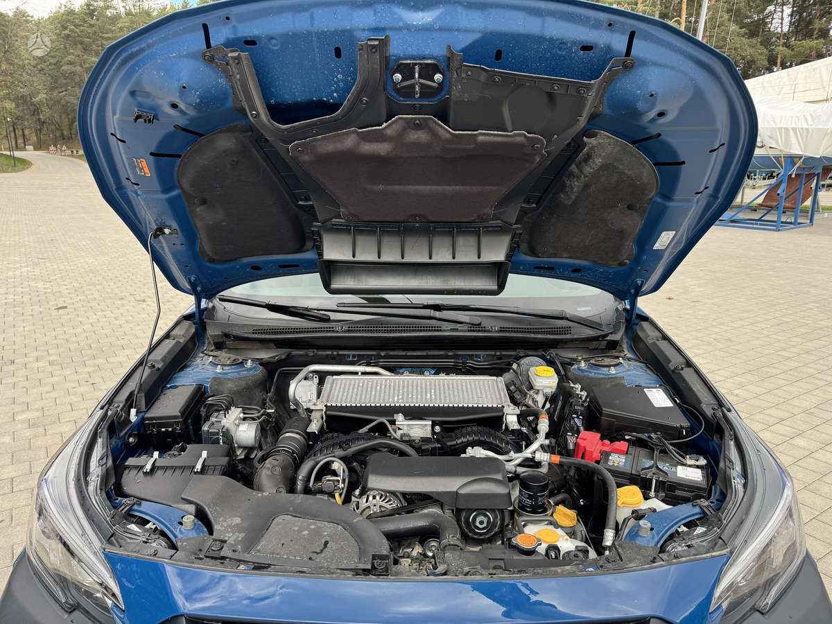 Subaru Outback, 2.4 l., Универсал