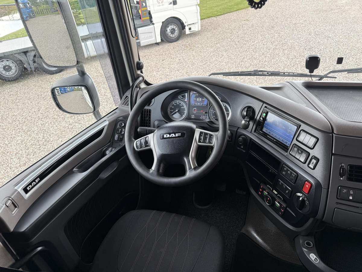 DAF XF 480, автовозы