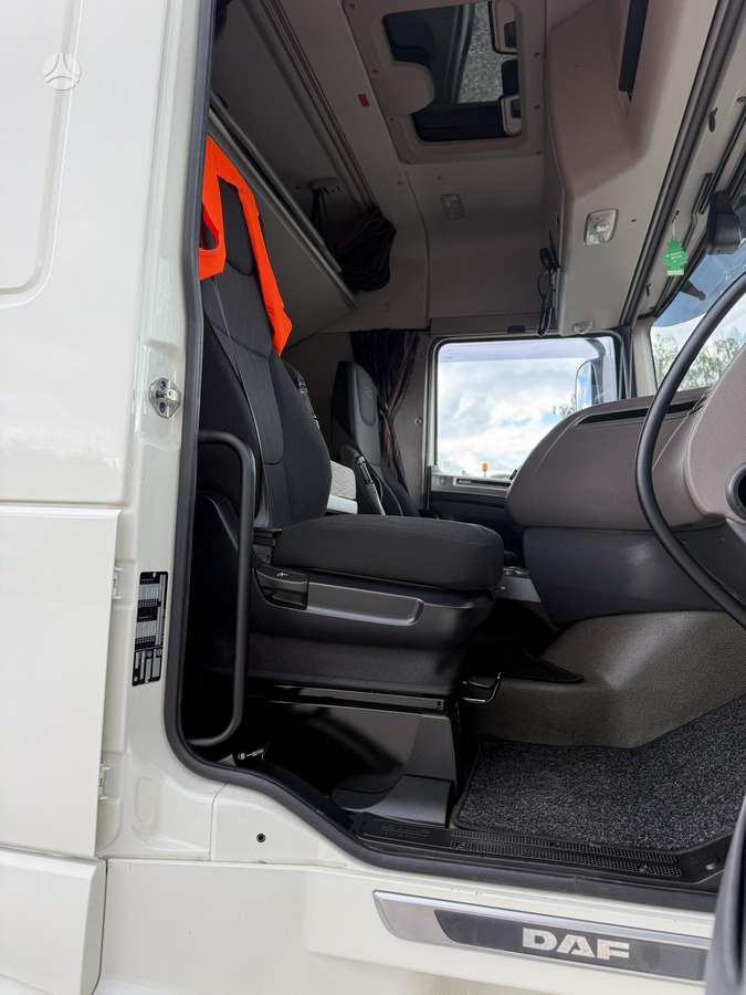 DAF XF 480, автовозы
