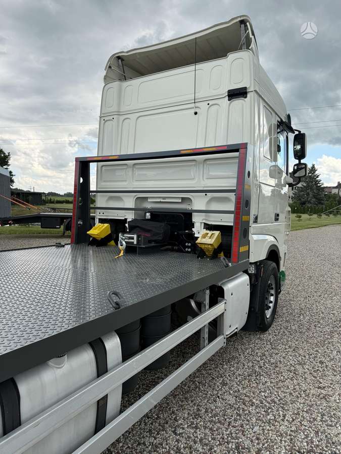 DAF XF 480, автовозы