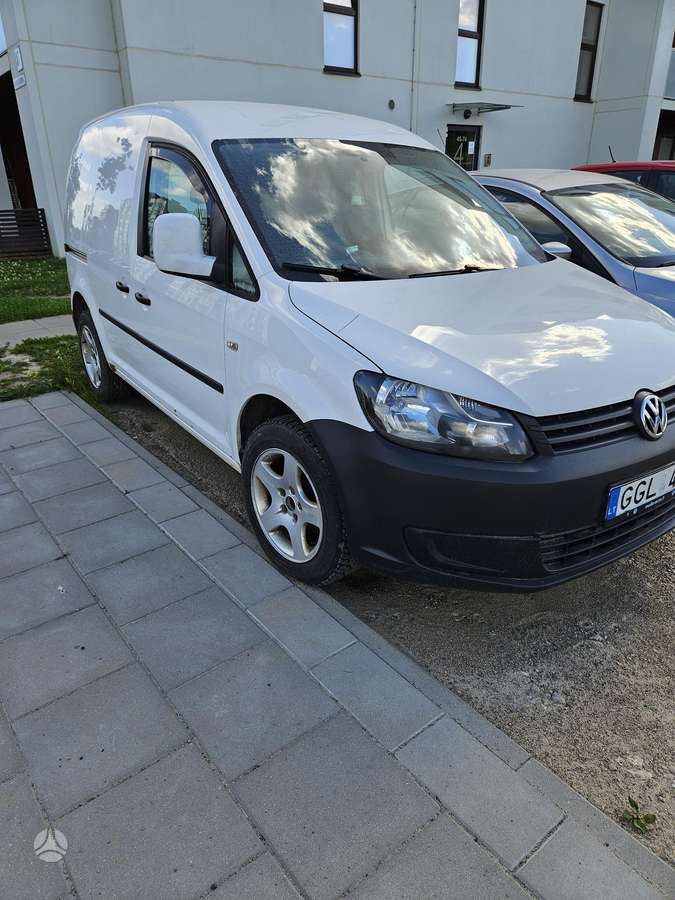 Volkswagen Caddy - 2