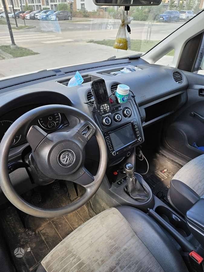 Volkswagen Caddy - 4