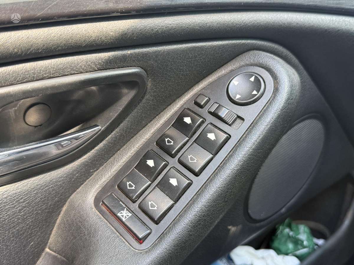 BMW 525, 2.5 l., Универсал
