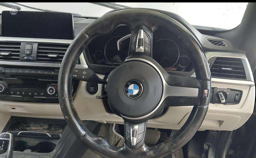 BMW 4 serija Dalimis 416 spalva