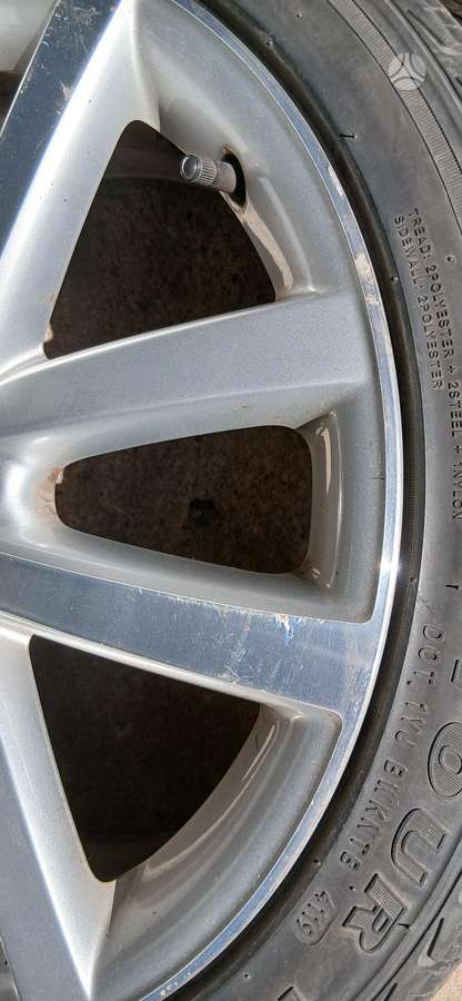 Volkswagen, легкосплавные , R18