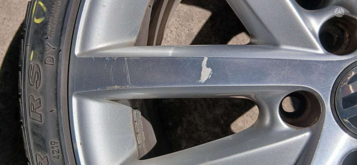 Volkswagen, легкосплавные , R18